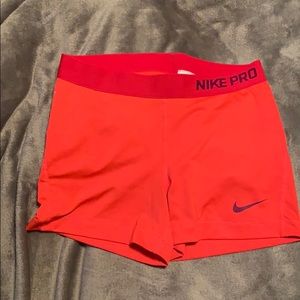 Nike Pro Shorts
